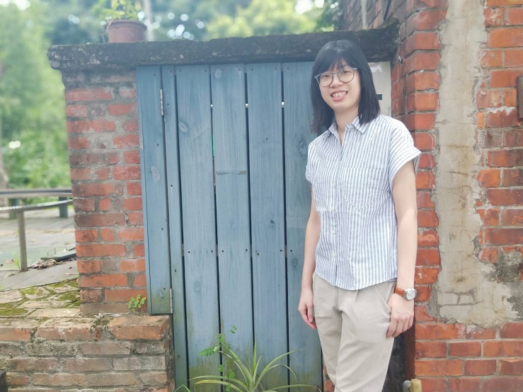 左涵瑄臨床心理師 圖:左涵瑄/提供 左涵瑄臨床心理師 圖:左涵瑄/提供