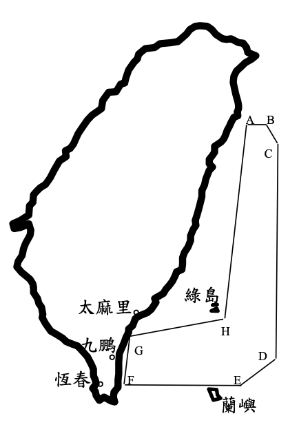 中科院今於東南沿海進行火砲試射。 圖/漁業署提供 中科院今於東南沿海進行火砲試射。 圖/漁業署提供