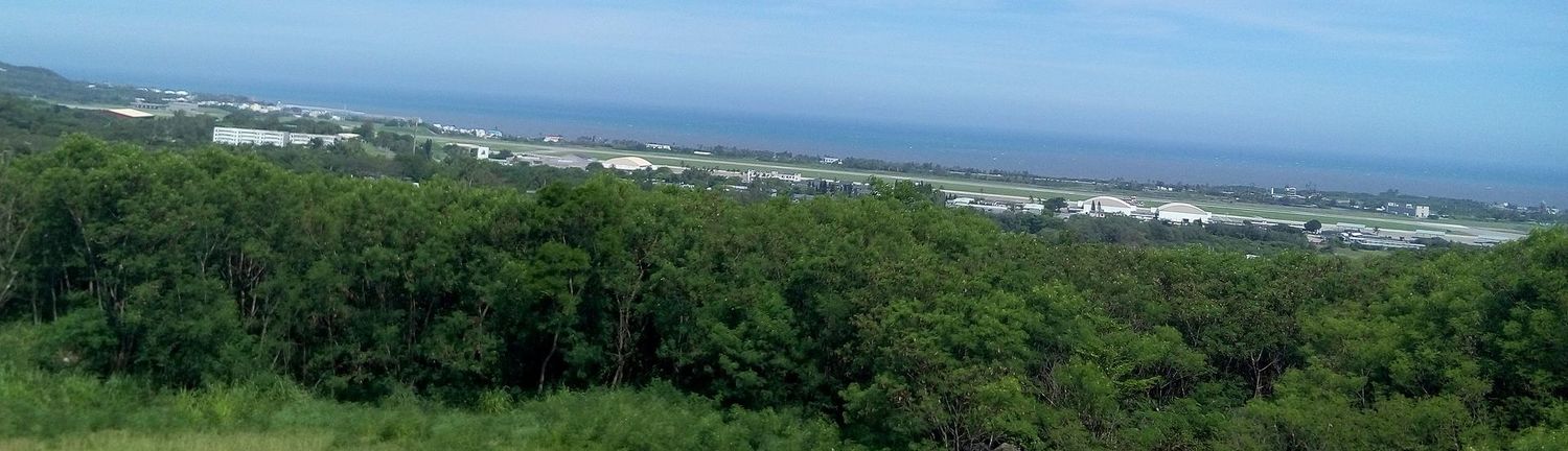 空軍志航基地是位於台東縣台東市的軍用機場,目前F-5E戰鬥機隸屬台東志航基地737聯隊。 圖:翻攝自維基網站(資料照片) 空軍志航基地是位於台東縣台東市的軍用機場,目前F-5E戰鬥機隸屬台東志航基地737聯隊。 圖:翻攝自維基網站(資料照片)