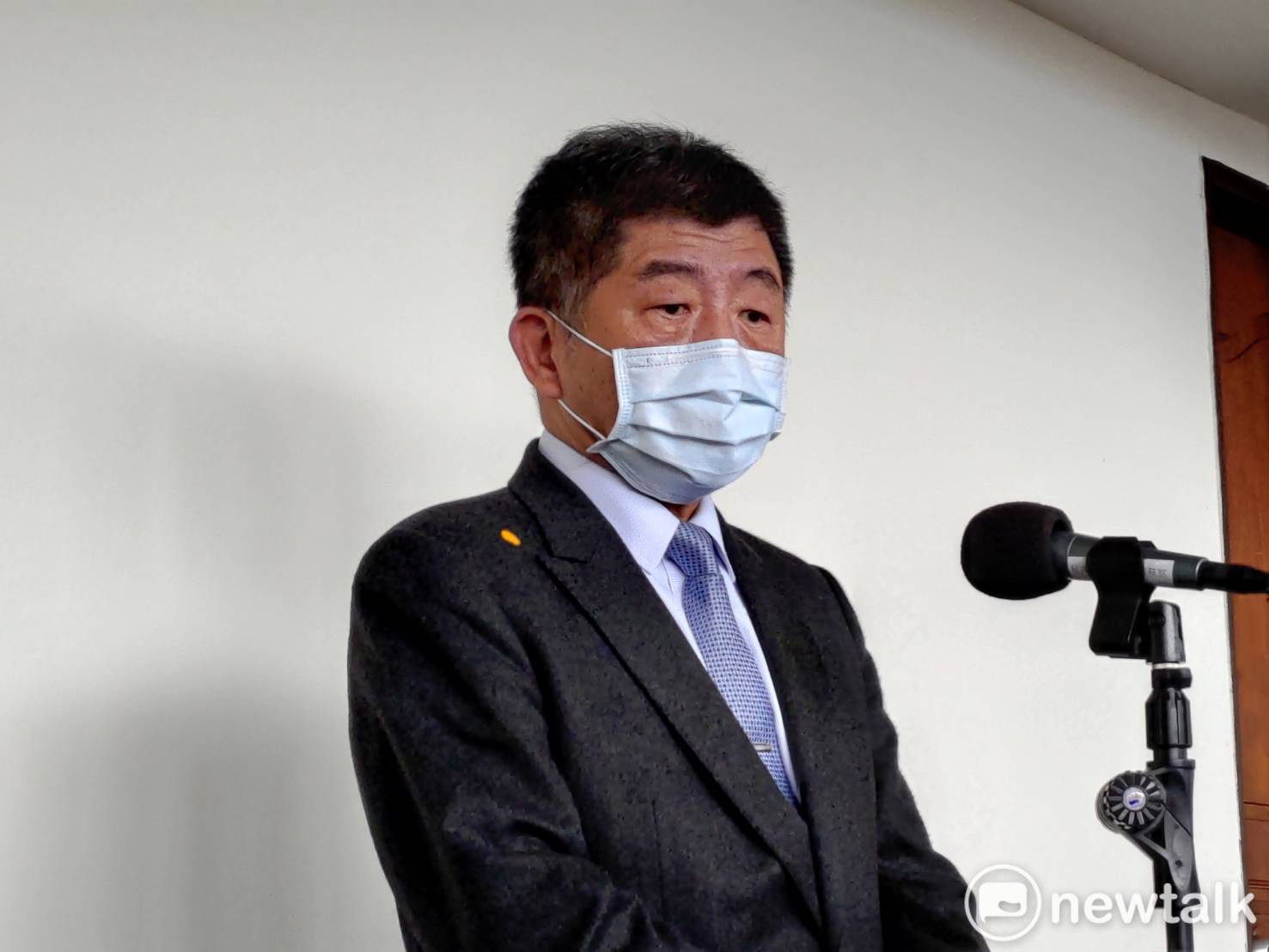 武漢肺炎》哪8大場所將強制戴口罩？陳時中親自點名