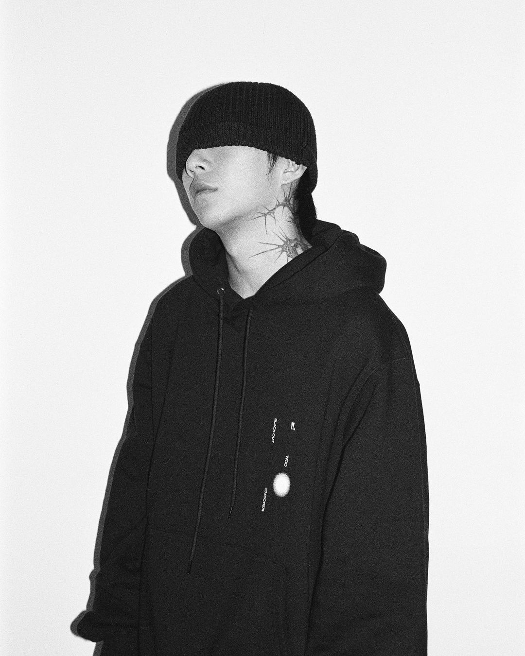 南韓rapper將「銀行帳號」刺身上竟收到粉絲匯款 網呼：太羨慕