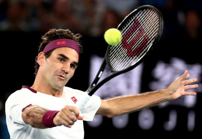網球／透露已開始進行訓練　Federer：希望明年1月前回歸