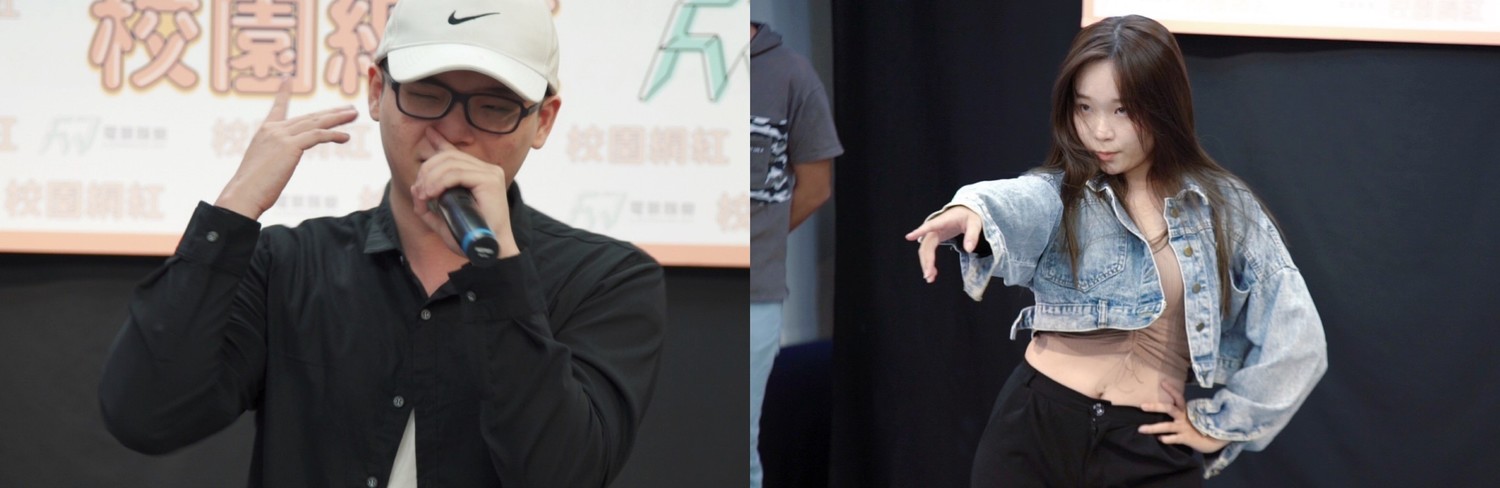 歷時半年正式成軍！電狼娛樂校園網紅全員登場