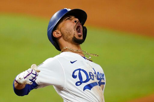 MLB／助道奇睽違32年奪冠　貝茲入圍年度MVP