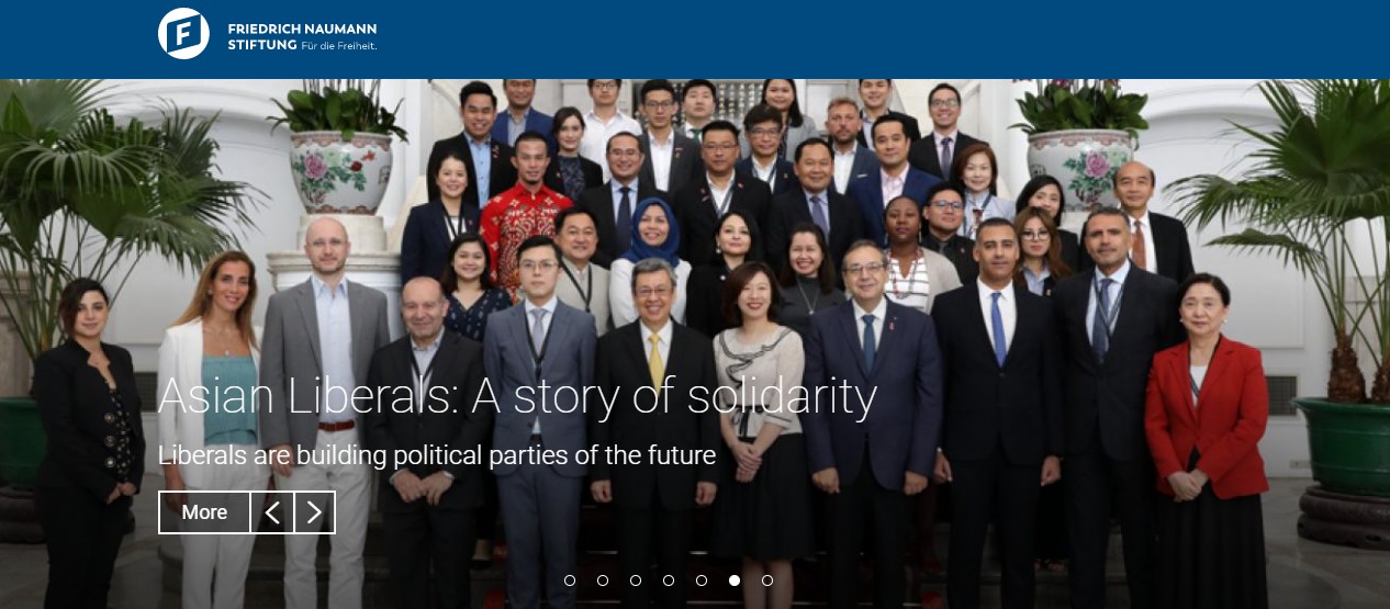 港版國安法威脅工作人員安全 德國自民黨智庫撤離香港轉而進駐台北