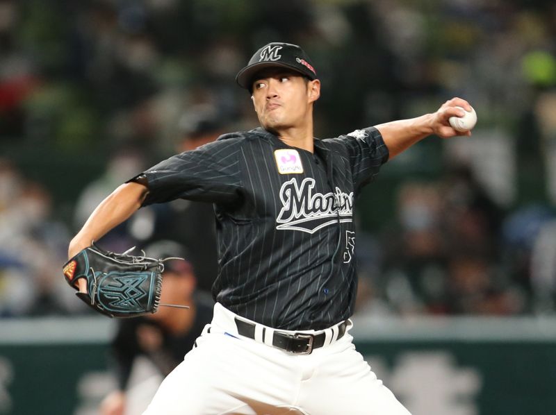日職／羅德請支援火力！陳偉殷挑戰回歸3321日首勝