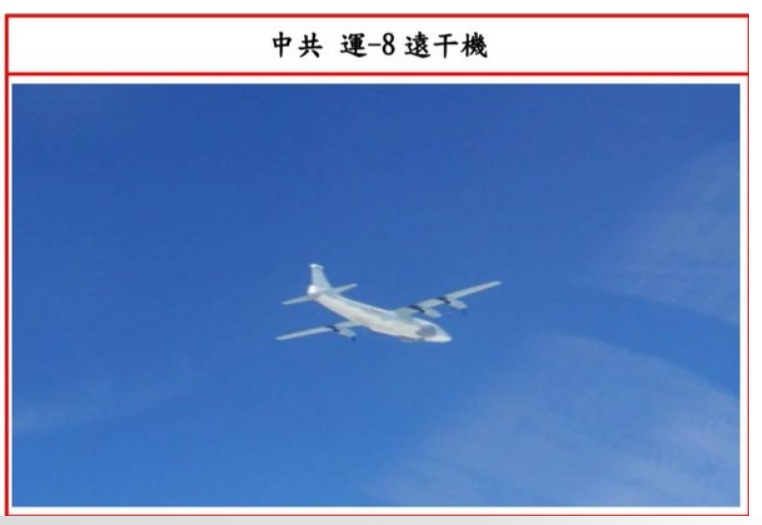 共機11月連來6天  我國出動防空飛彈追監