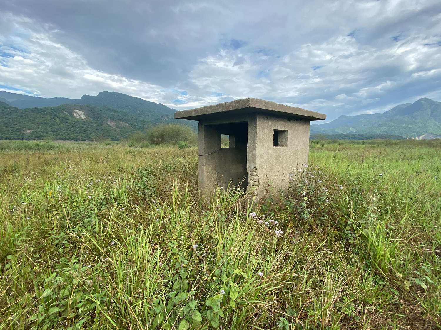 閃電颱風未帶豪雨  嘉縣曾文水庫庫底旱象蔚為奇觀