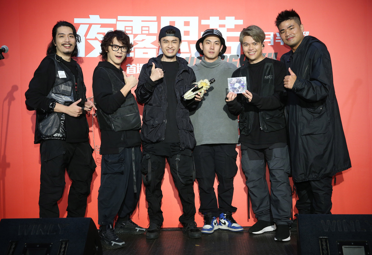 YouTuber跨界組樂團？！坦言樂團不好賺 蔡阿嘎：從其他業配賺回來