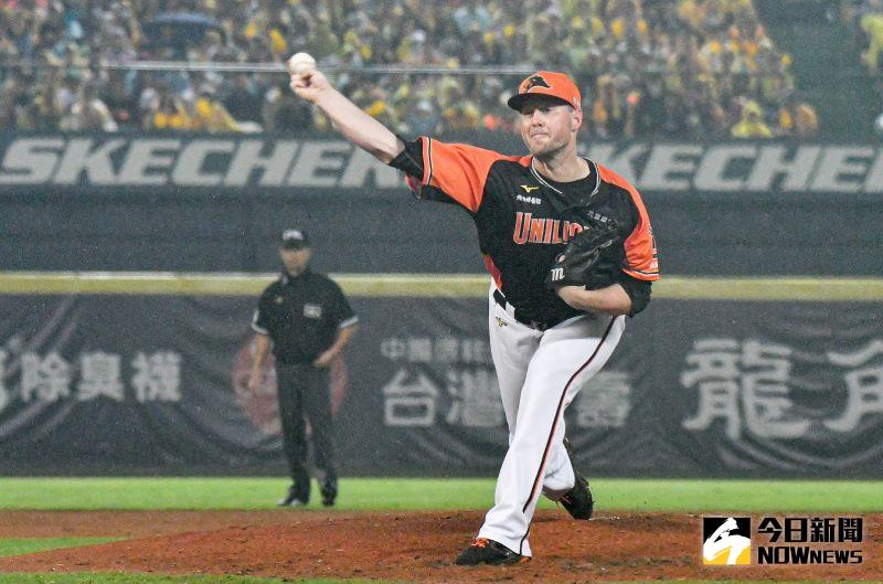 中職／猛威爾夠猛！統一12:1打爆兄弟　獅象搶七決勝負