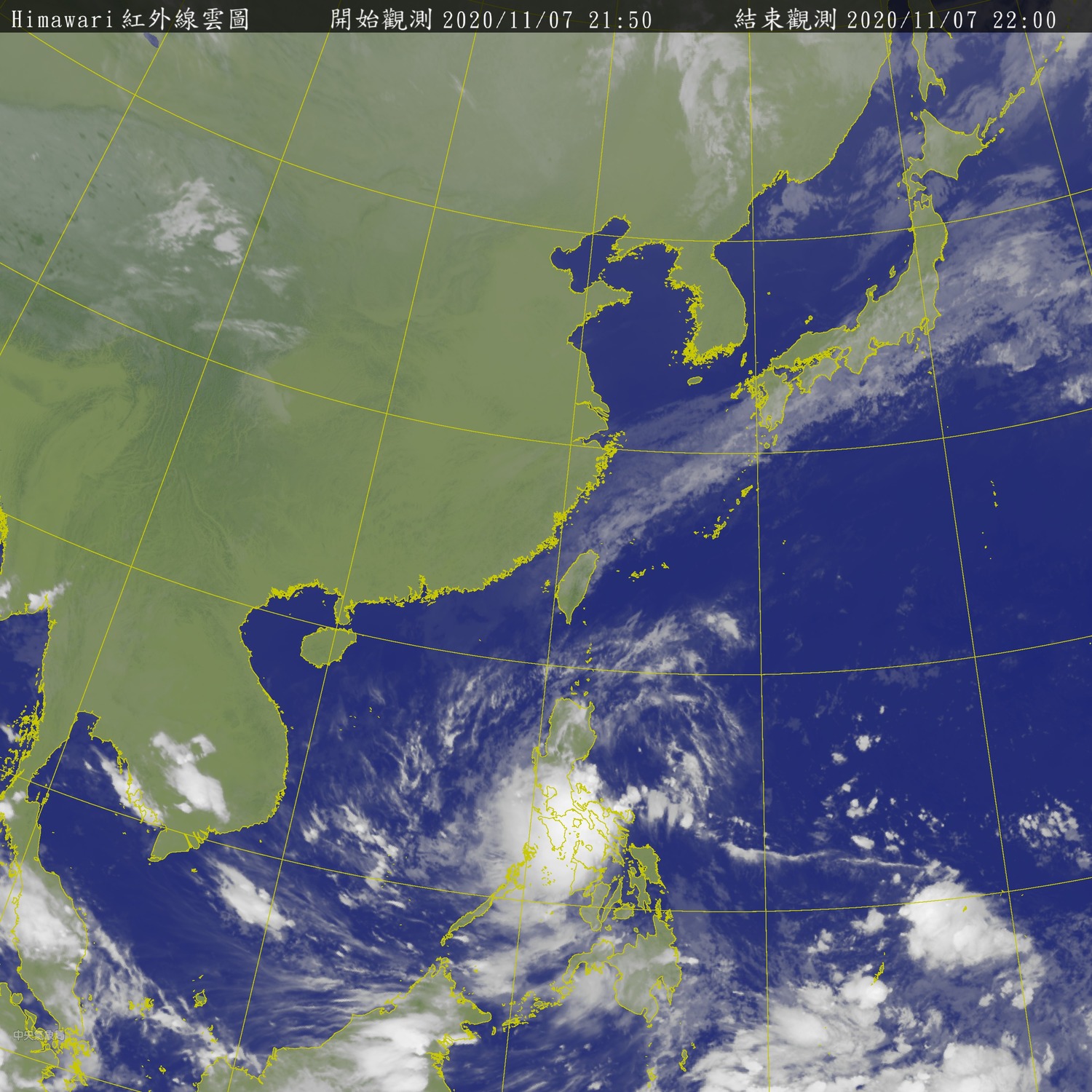 好天氣掰掰！今高溫暴跌9度 北台濕冷一週