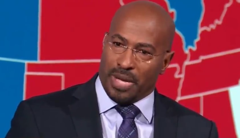 拜登勝選！CNN評論員哽咽：終於可以教孩子「正確的觀念」