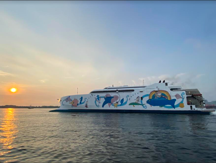 國旅跳島新玩法！從台南安平搭郵輪玩遍澎湖