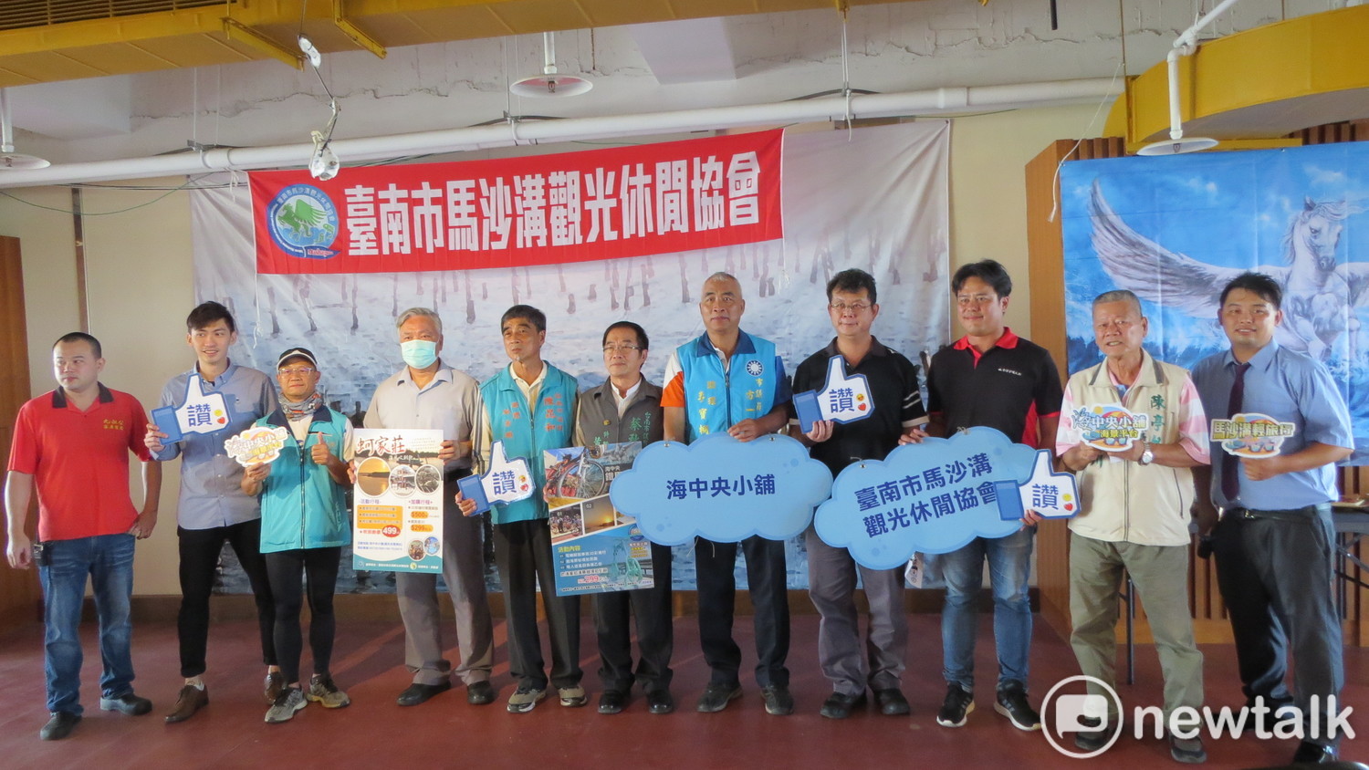 將軍漁港新亮點  海中央小舖及蚵家莊行程買海鮮