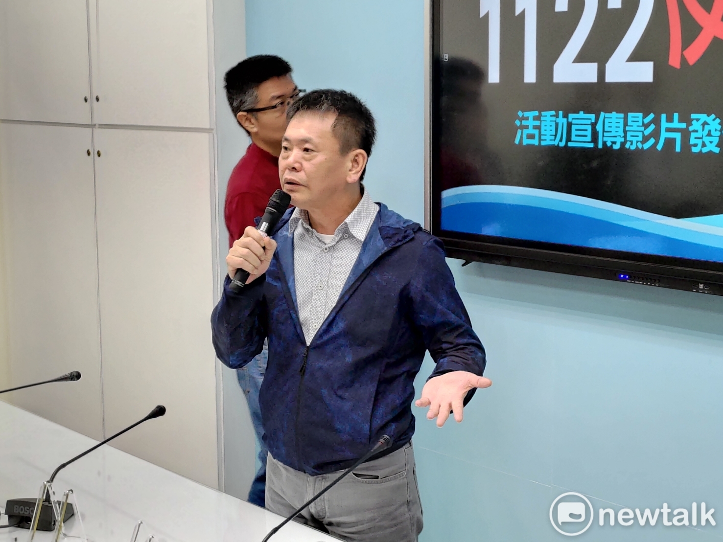 杯葛12次害立院卡700多案 國民黨團：27日不擋報告事項