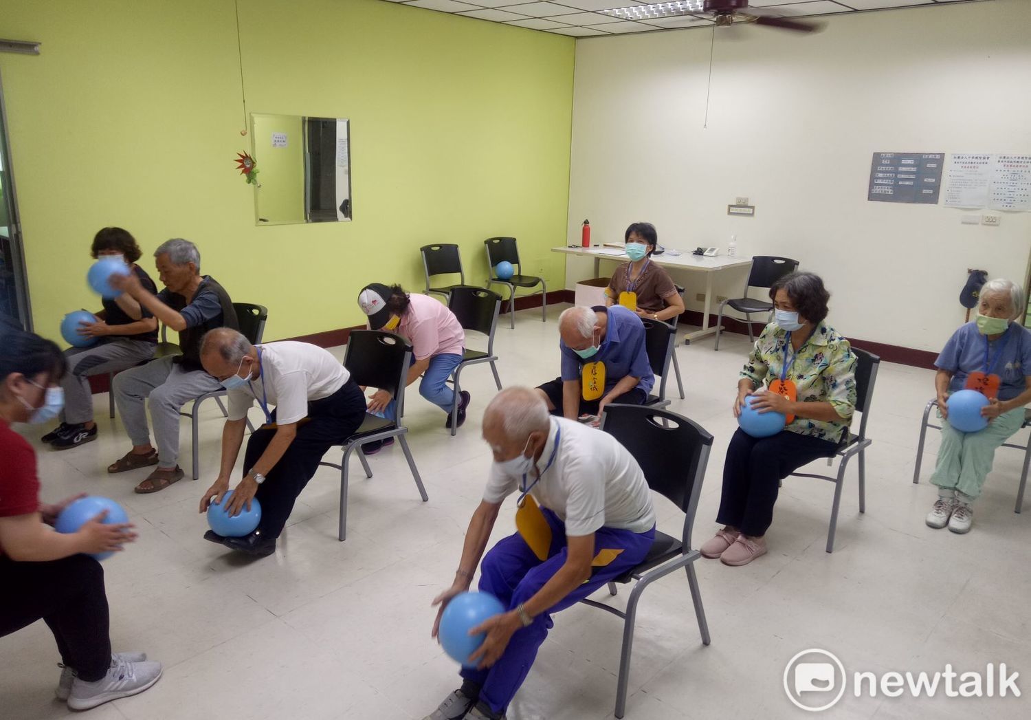 社會局推家庭照顧者互助家園 黃偉哲籲疼惜自己再出發
