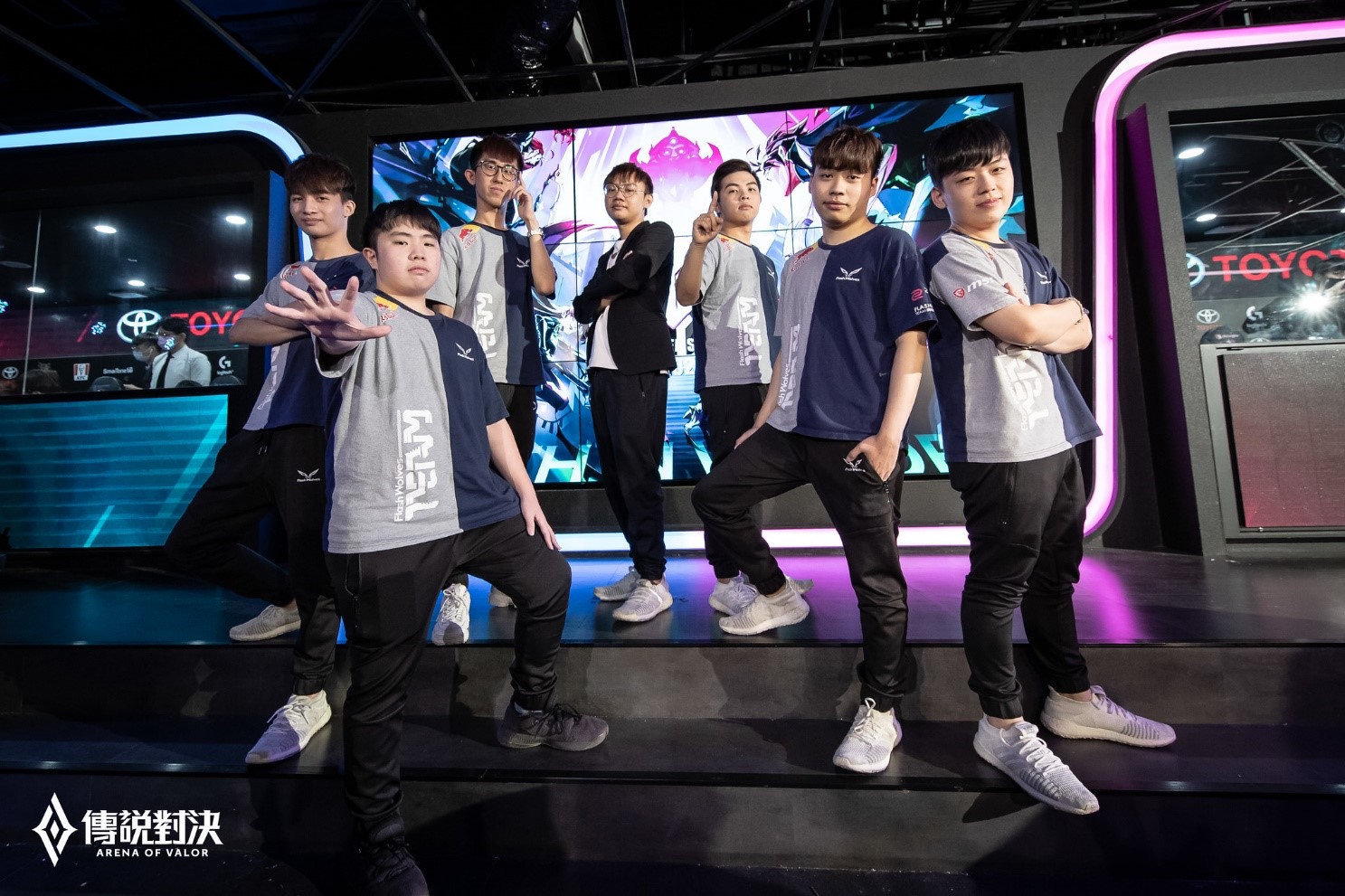 MAD、FW踏進死亡之組！《傳說對決》AIC 抽籤結果出爐