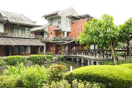 宜蘭傳藝老爺行旅(1)。 圖:楷模公關/提供 宜蘭傳藝老爺行旅(1)。 圖:楷模公關/提供
