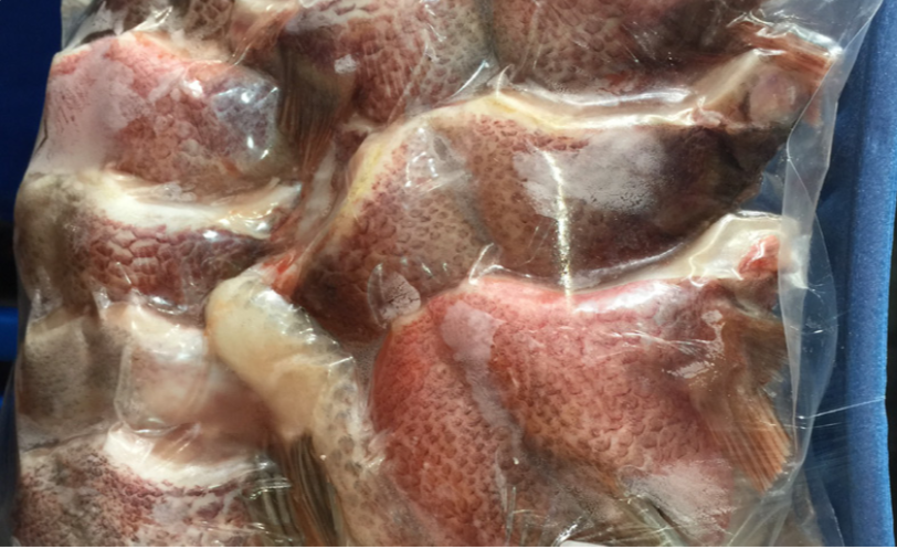 中國冷凍食品包裝驗出新冠病毒！食藥署呼籲業者進口後先消毒