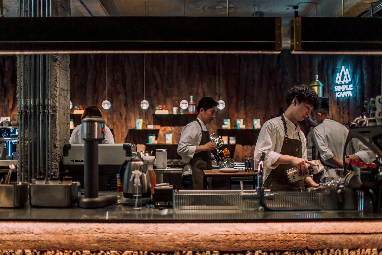 世界前50最佳咖啡廳排名曝光！第一名獎落台灣