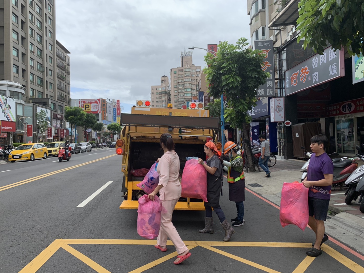 避開全國焚化廠歲修 樹林焚化廠延至明年6月進行