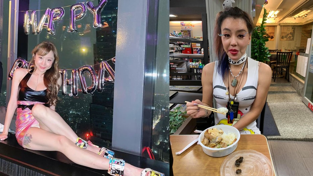 (影)T妹力挺法拉利姐遭網嗆：這種人拉低網紅素質