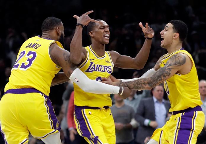 NBA／湖人為何交易來Schroder？紐時：因為留不住Rondo