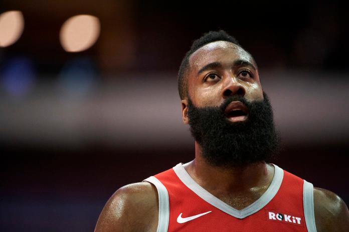 NBA／若哈登和杜蘭特聯手　鵜鶘球員嘆：新賽季不用打了