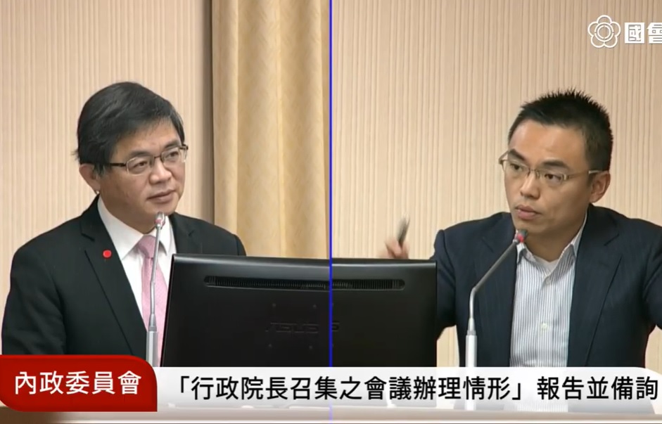 政院做的梗圖有多少？ 李孟諺承諾：一周內公布