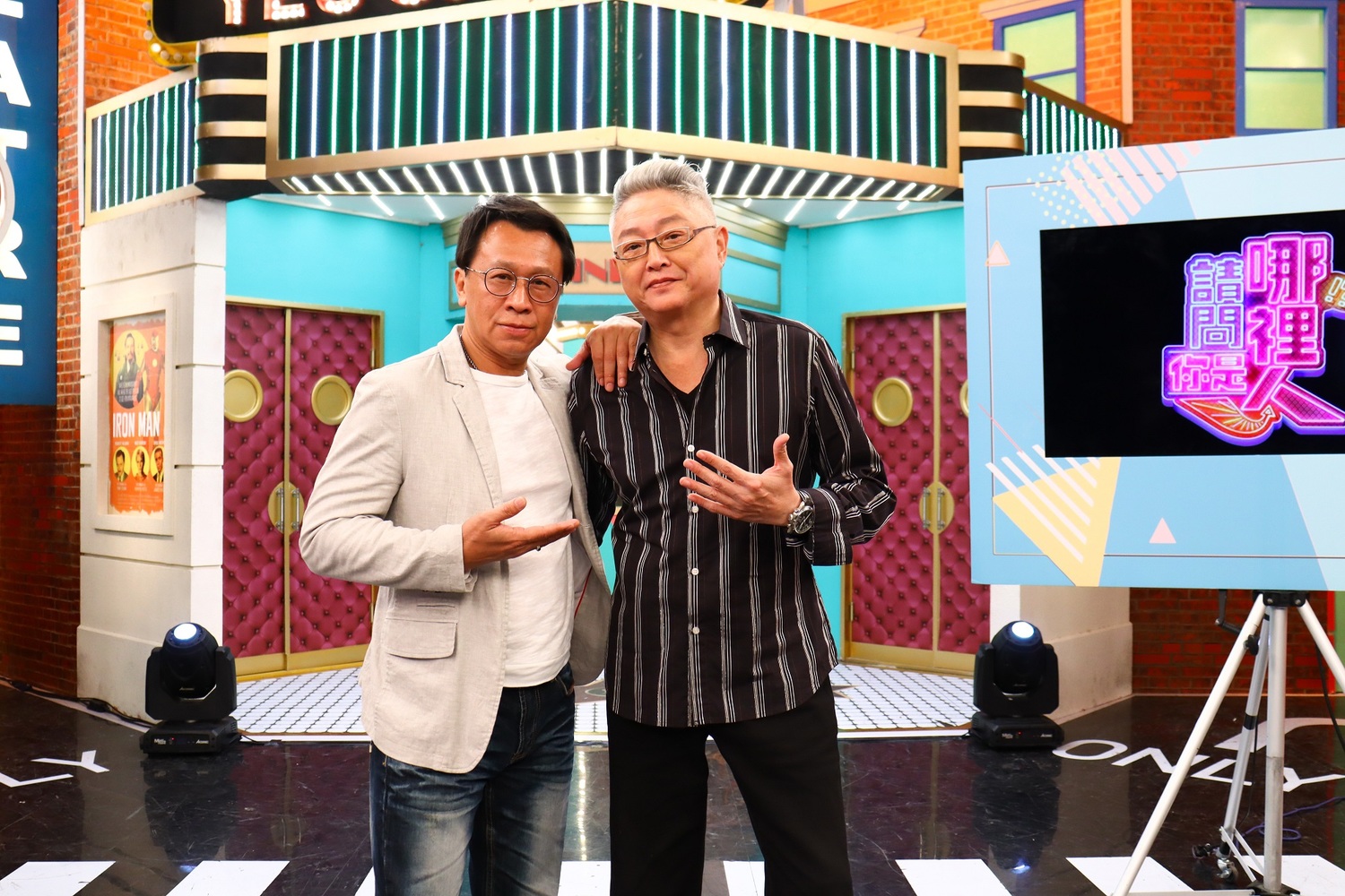 游安順兒取名與他有關！背後故事曝光：孩子出生後戲約不斷