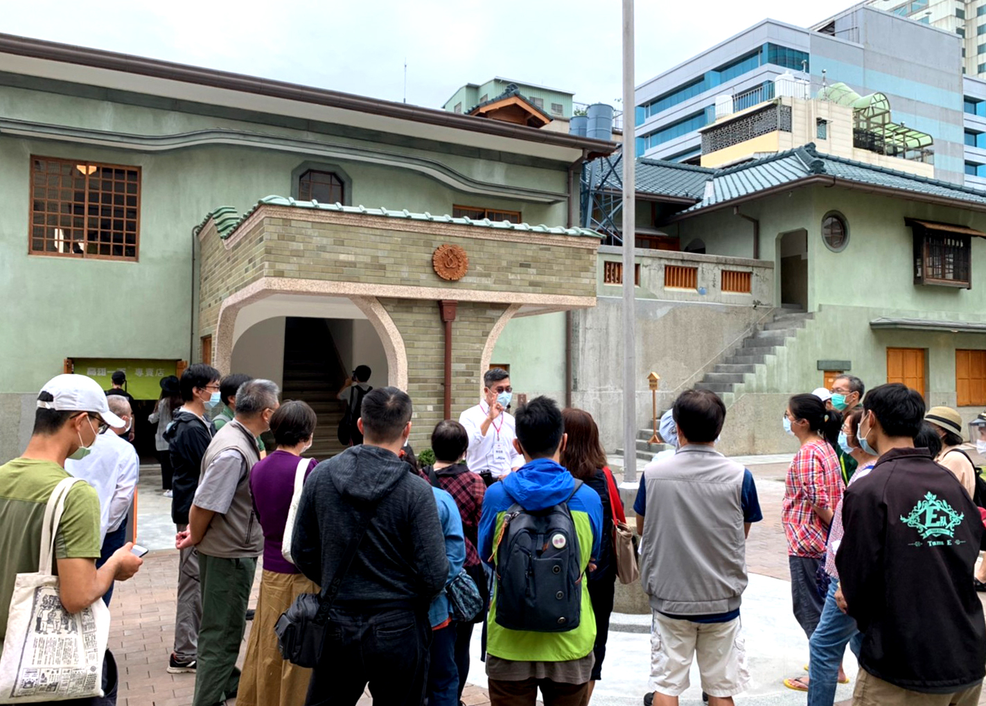 逍遙園重新開園不到2週湧入逾萬遊客。 圖:高雄市政府/提供 逍遙園重新開園不到2週湧入逾萬遊客。 圖:高雄市政府/提供