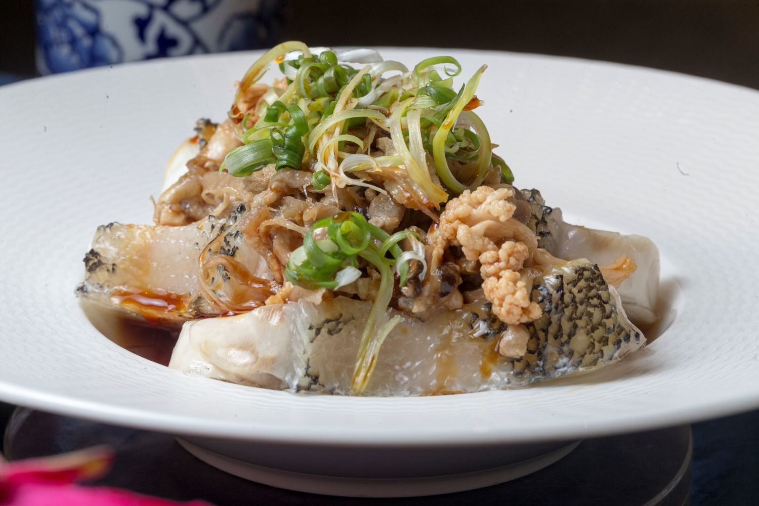 令人食指大動的屏東優質漁產料理。 圖:屏東縣政府/提供 令人食指大動的屏東優質漁產料理。 圖:屏東縣政府/提供