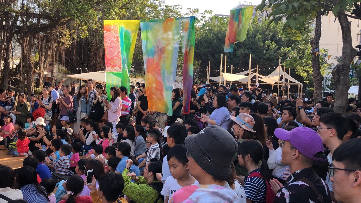 2019森山市集(1)。 圖:台南市觀旅局/提供 2019森山市集(1)。 圖:台南市觀旅局/提供