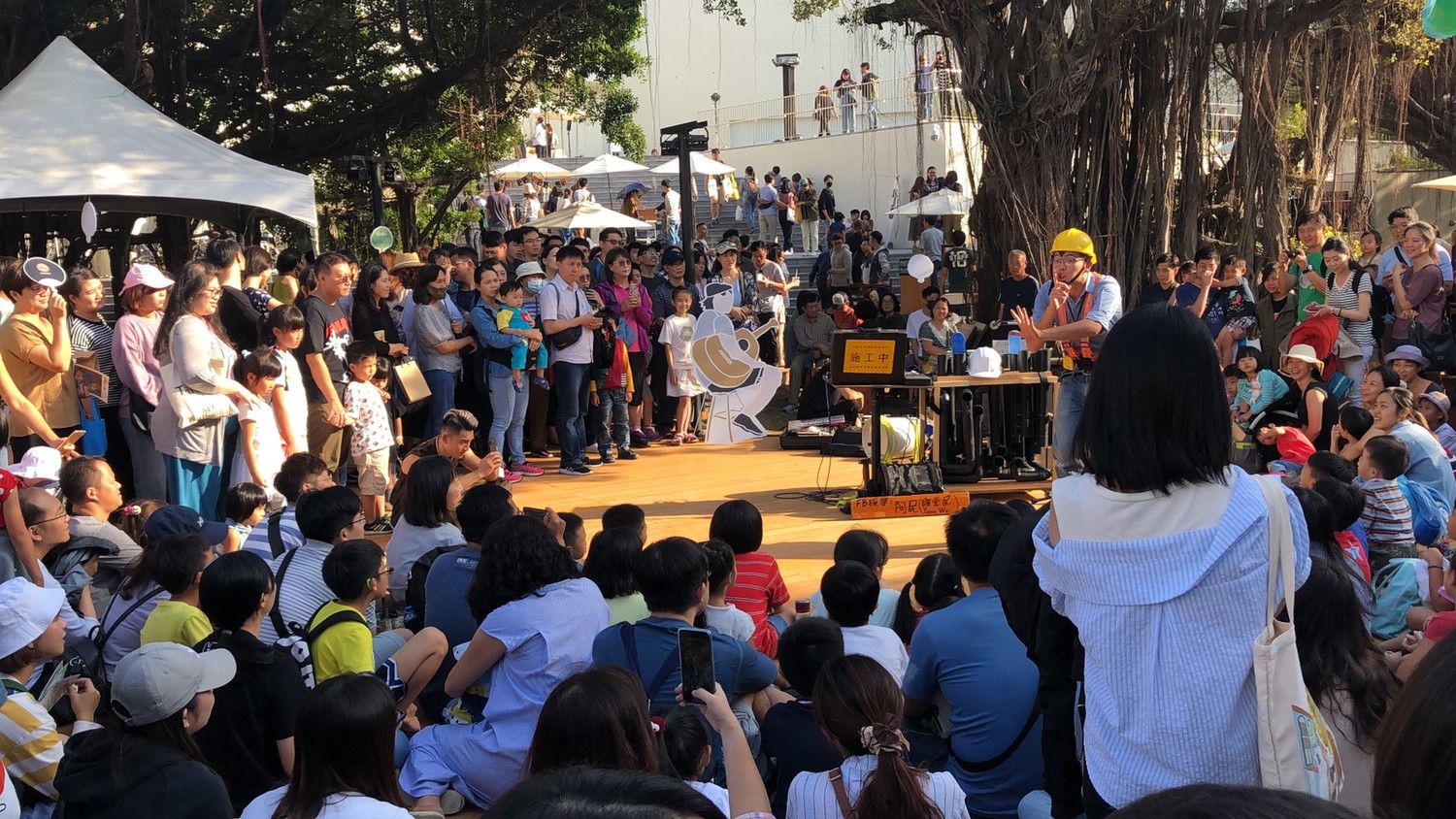 2019森山市集(2)。 圖:台南市觀旅局/提供 2019森山市集(2)。 圖:台南市觀旅局/提供