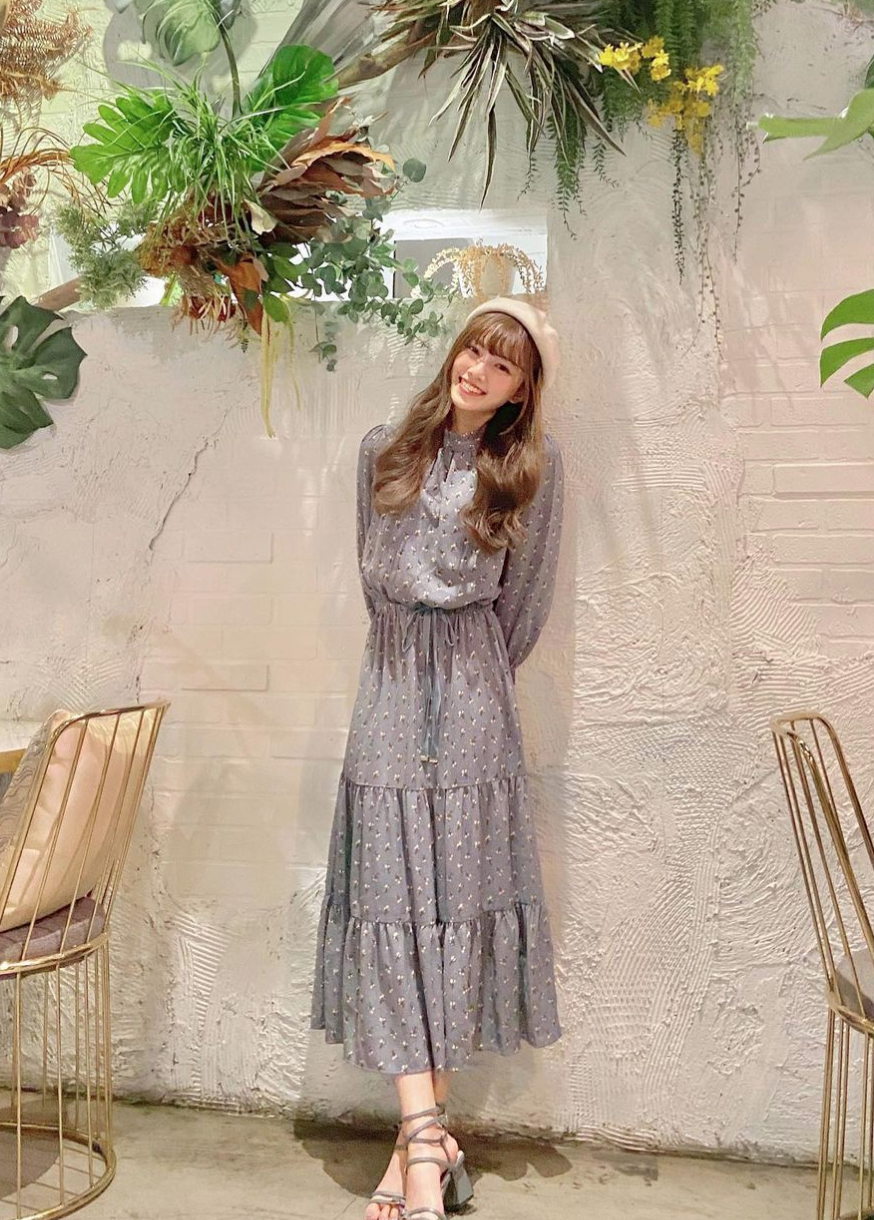 甜美系網美謙謙。 圖:翻攝Instagram/yu_chian1006 甜美系網美謙謙。 圖:翻攝Instagram/yu_chian1006