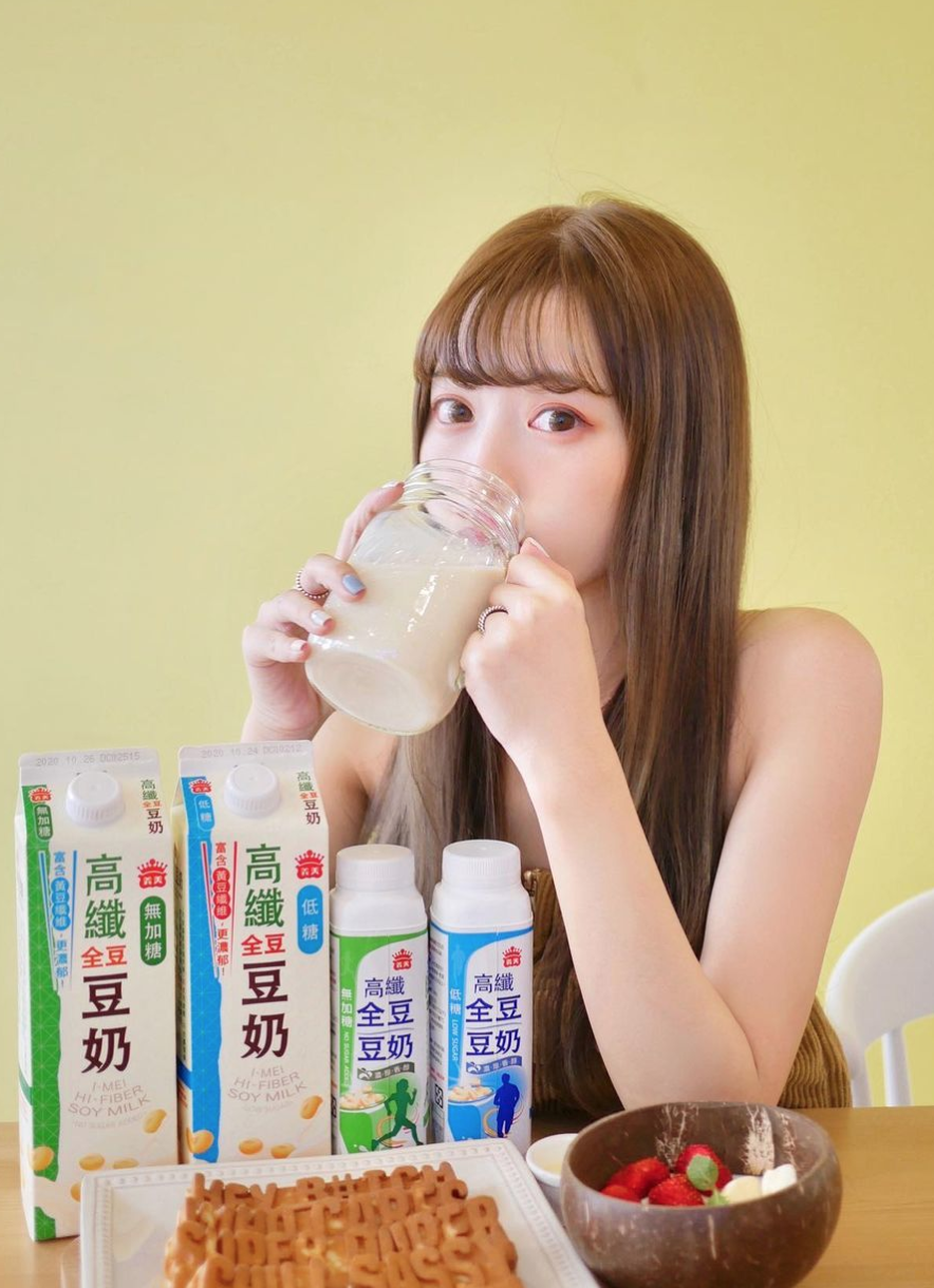 甜美系網美謙謙。 圖:翻攝Instagram/yu_chian1006 甜美系網美謙謙。 圖:翻攝Instagram/yu_chian1006