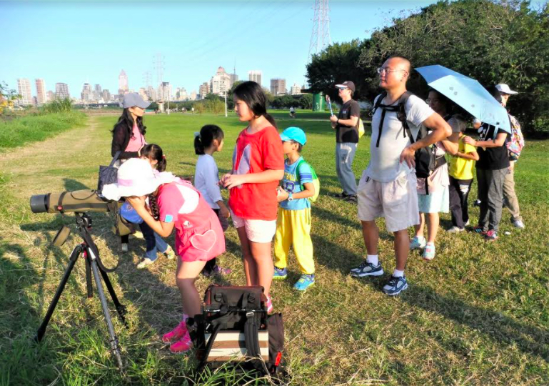 雁鴨回家囉！周末到華江雁鴨自然公園欣賞飛羽風采