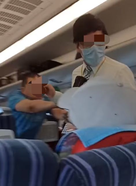 驚！台鐵傳暴力事件 普悠瑪乘客拒補票還攻擊列車長