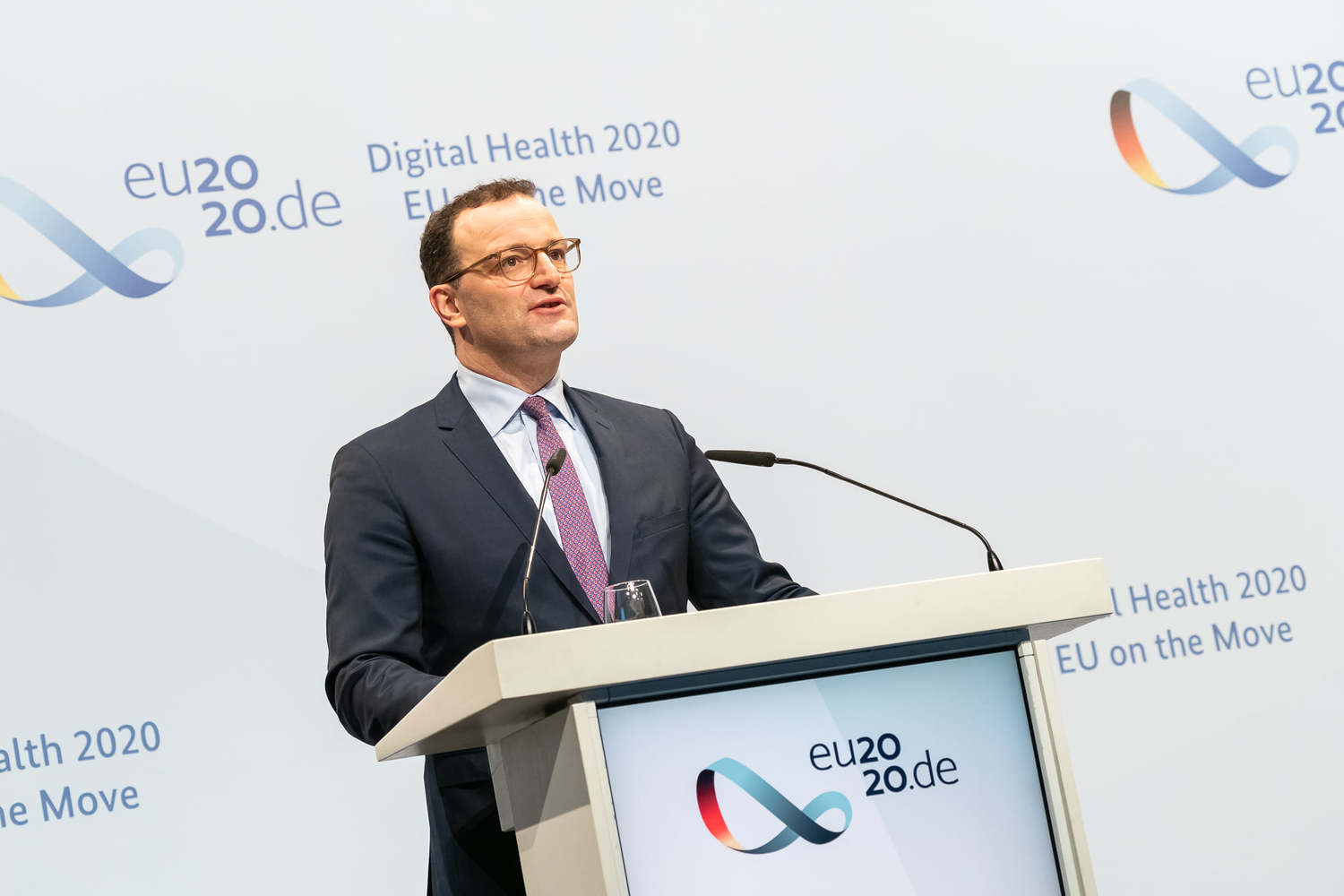 德國衛生部長斯潘(Jens Spahn)。 圖:翻攝自斯潘臉書 德國衛生部長斯潘(Jens Spahn)。 圖:翻攝自斯潘臉書