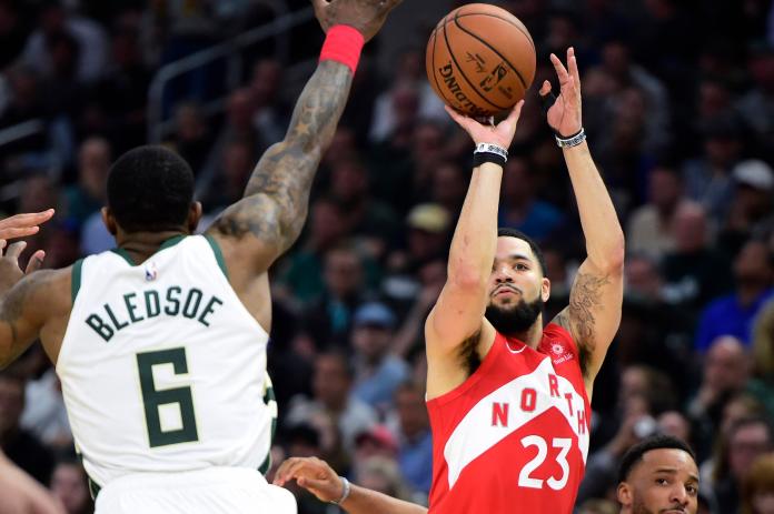 NBA／落選又如何？范喬丹續約暴龍合約金額創最高紀錄
