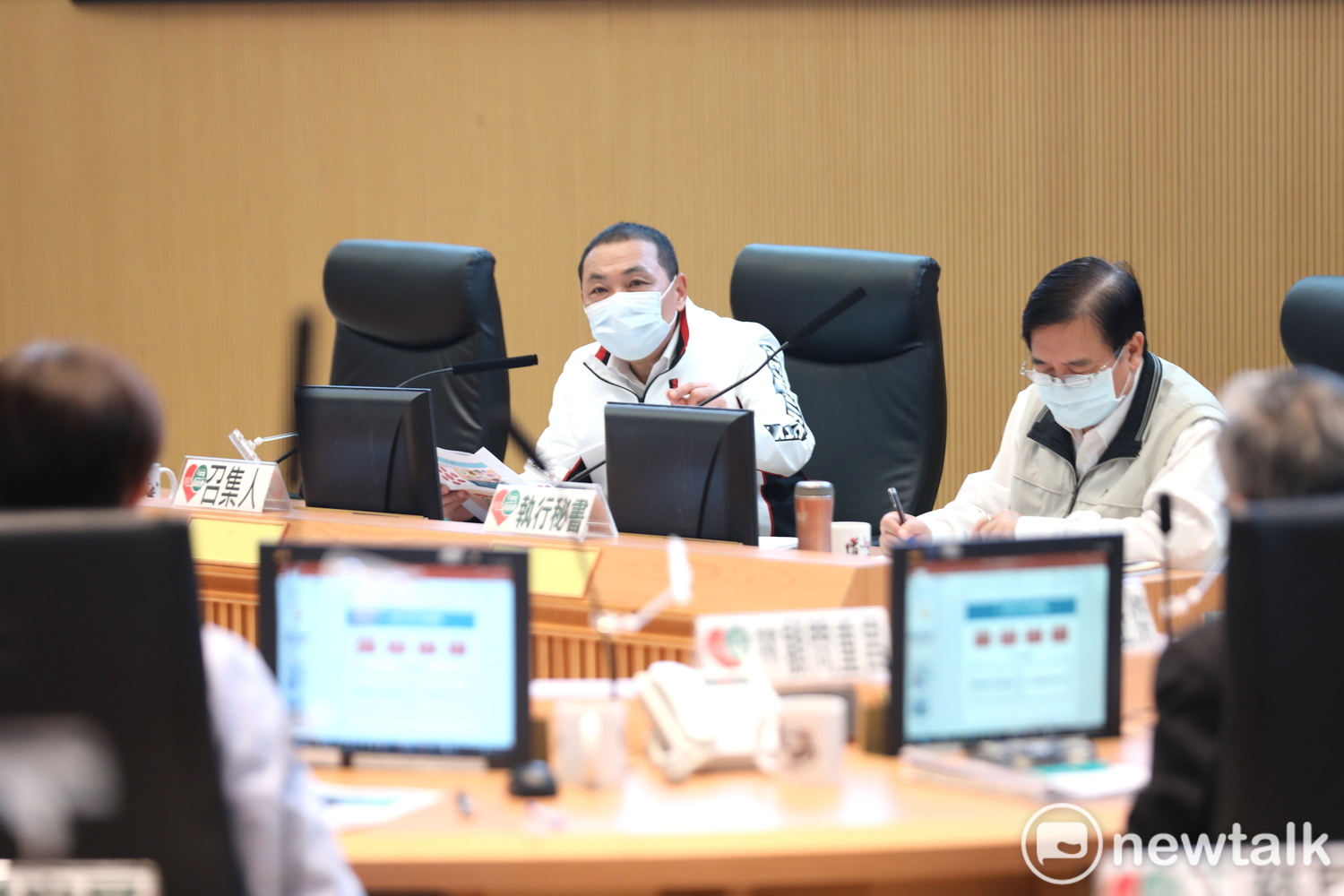 交通宣導影片不好做 侯友宜：部長的影片點閱人次也只有5千多