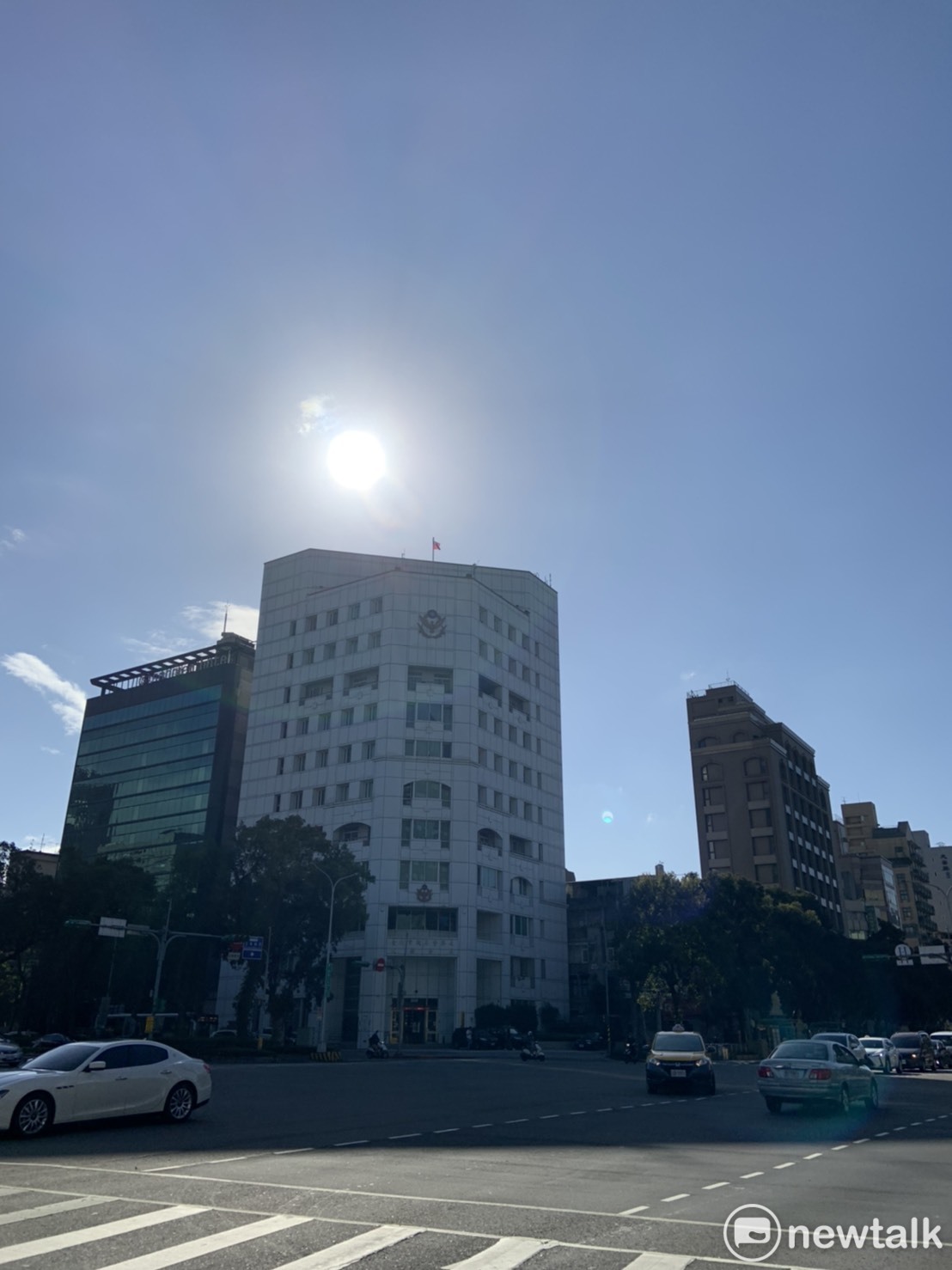 西部中午高溫飆30度  氣象局：早晚偏涼！溫差高達8度