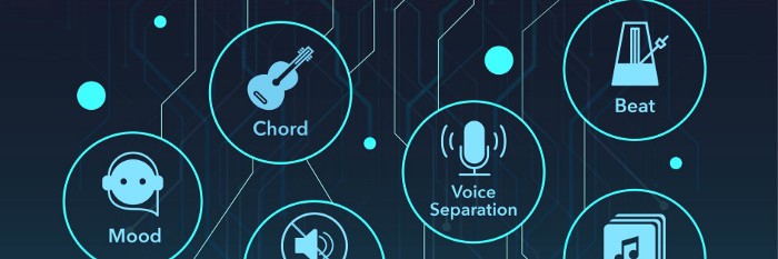 迪威智能將自己定位為一個音樂技術的開發商與服務商,將數位音樂導入 AI 處理的技術。 圖:迪威智能/提供 迪威智能將自己定位為一個音樂技術的開發商與服務商,將數位音樂導入 AI 處理的技術。 圖:迪威智能/提供
