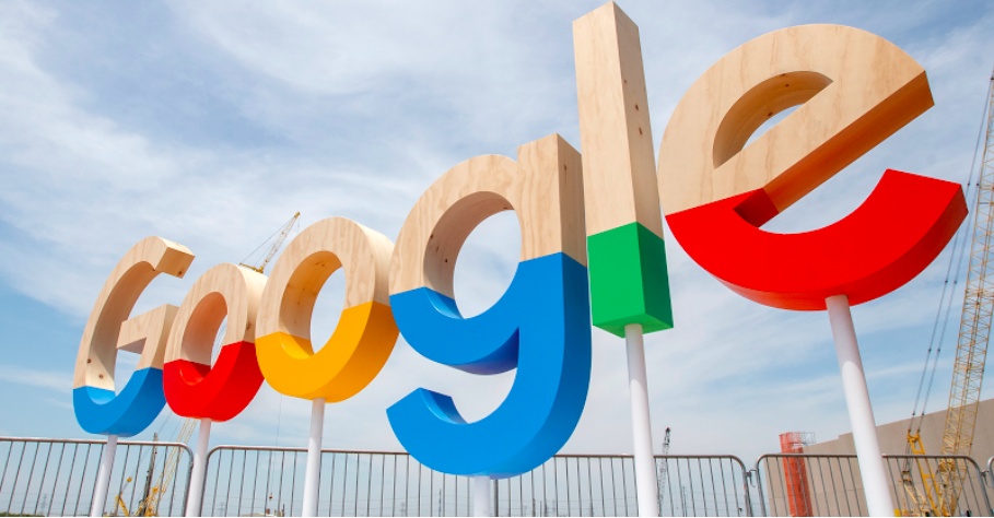 Google总部所在地加州政府有意加入美国司法部和11名州的阵营，针对Google垄断市场一事提出指控。   图：翻摄自Google官网(photo:NewTalk)