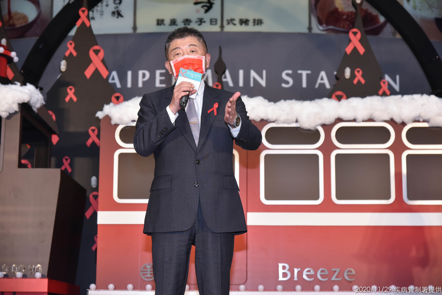 連3年數字下降！疾管署：愛滋感染數今年可再降2成！