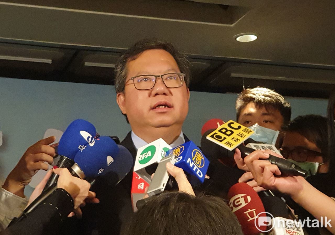 萊豬管理爭議 鄭文燦:桃園已做好產地標示準備