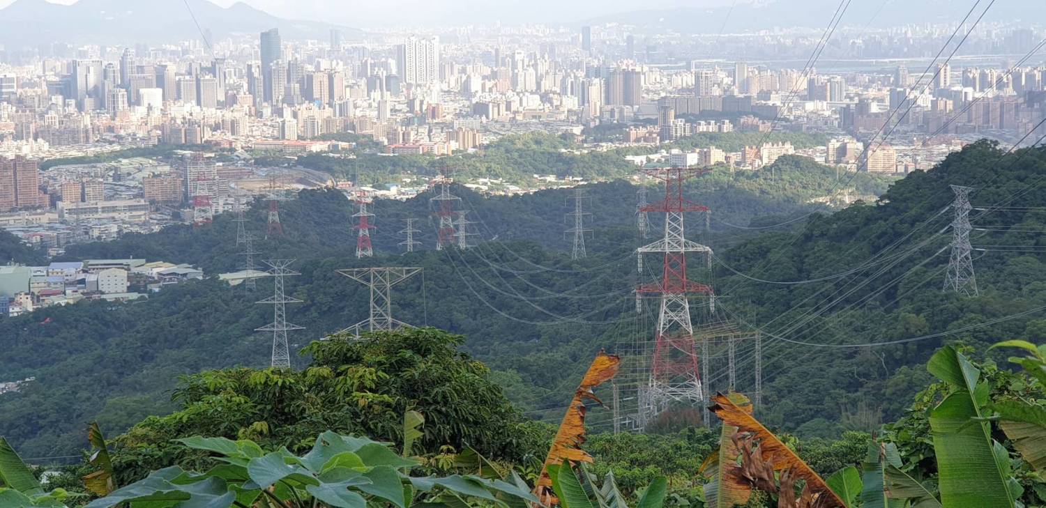 等了18年！台電第一超高壓輸電線路完工 北部供電更穩定