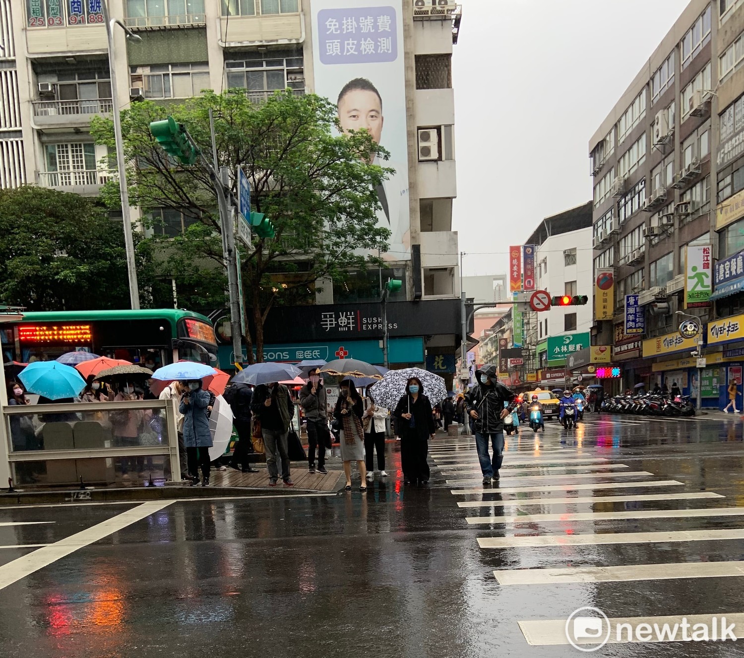 清晨低溫14.8度！新一波冷空氣週四報到  氣象局：玉山初雪再等等