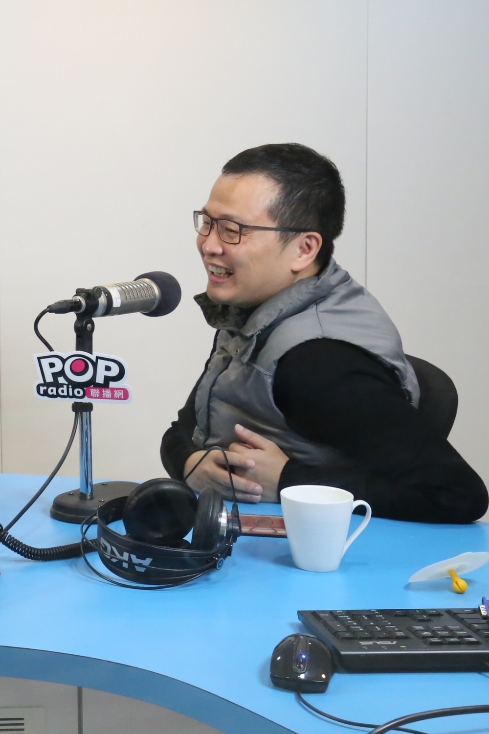 談丁怡銘特權風波 羅智強憶「當年卸任部長級身分」被巴頭