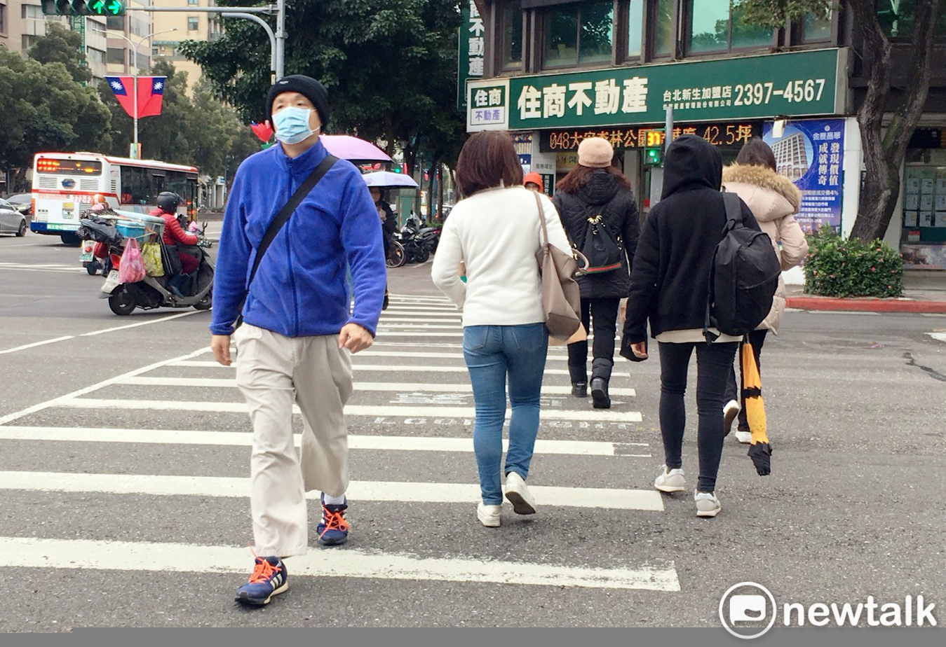 越晚越冷！午後北部驟降7度 氣象局曝入冬最低溫時間